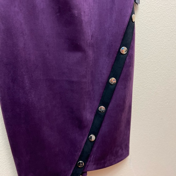 Tommy Hilfiger Dress, Purple, Size 4 - Picture 3 of 8